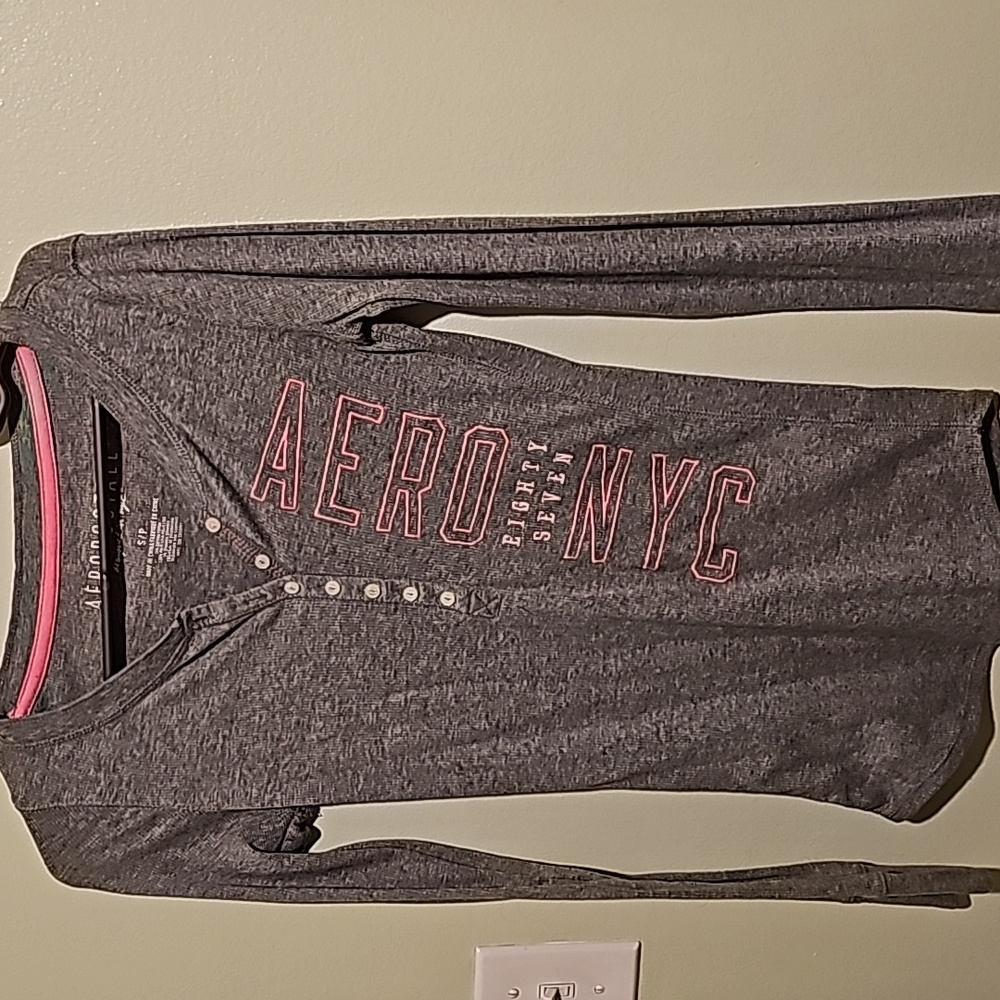 Aeropostale thermal, size S